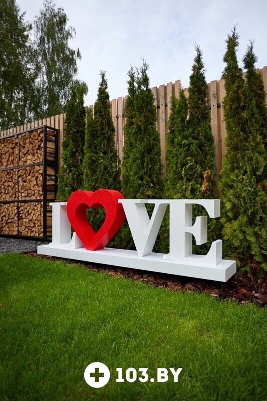 Экстерьер  А-фрейм домики Love House (Лав Хаус) - фото 2803029