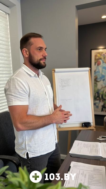 Галерея  «Кабинет нутрициолога Ерхова Александра» - фото 2789133