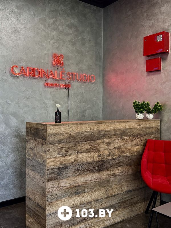 Галерея Салон красоты «Cardinale (Кардинале)» - фото 2785666