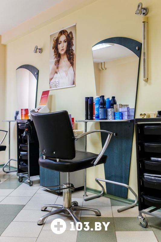 Интерьер Мастерская красоты «АлтаДеан» - фото 1999553