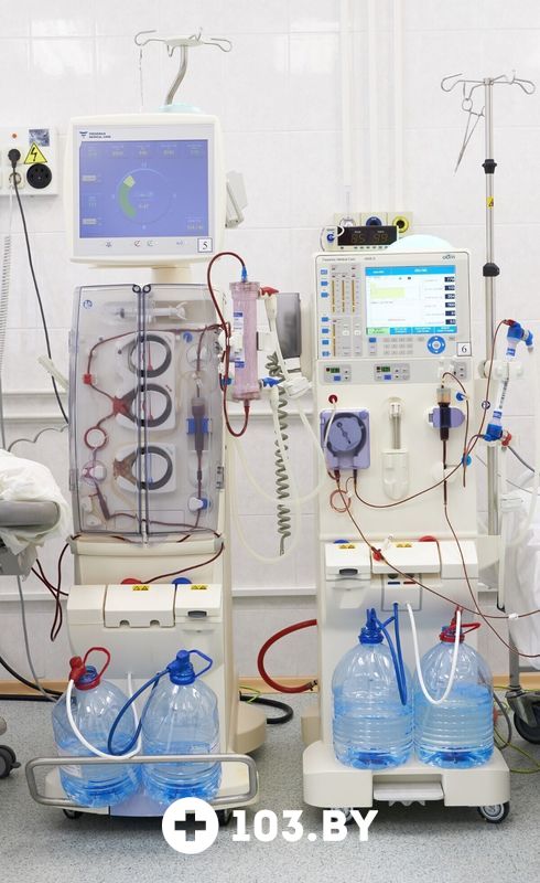 Галерея  «2-я городская детская клиническая больница» - фото 2759917