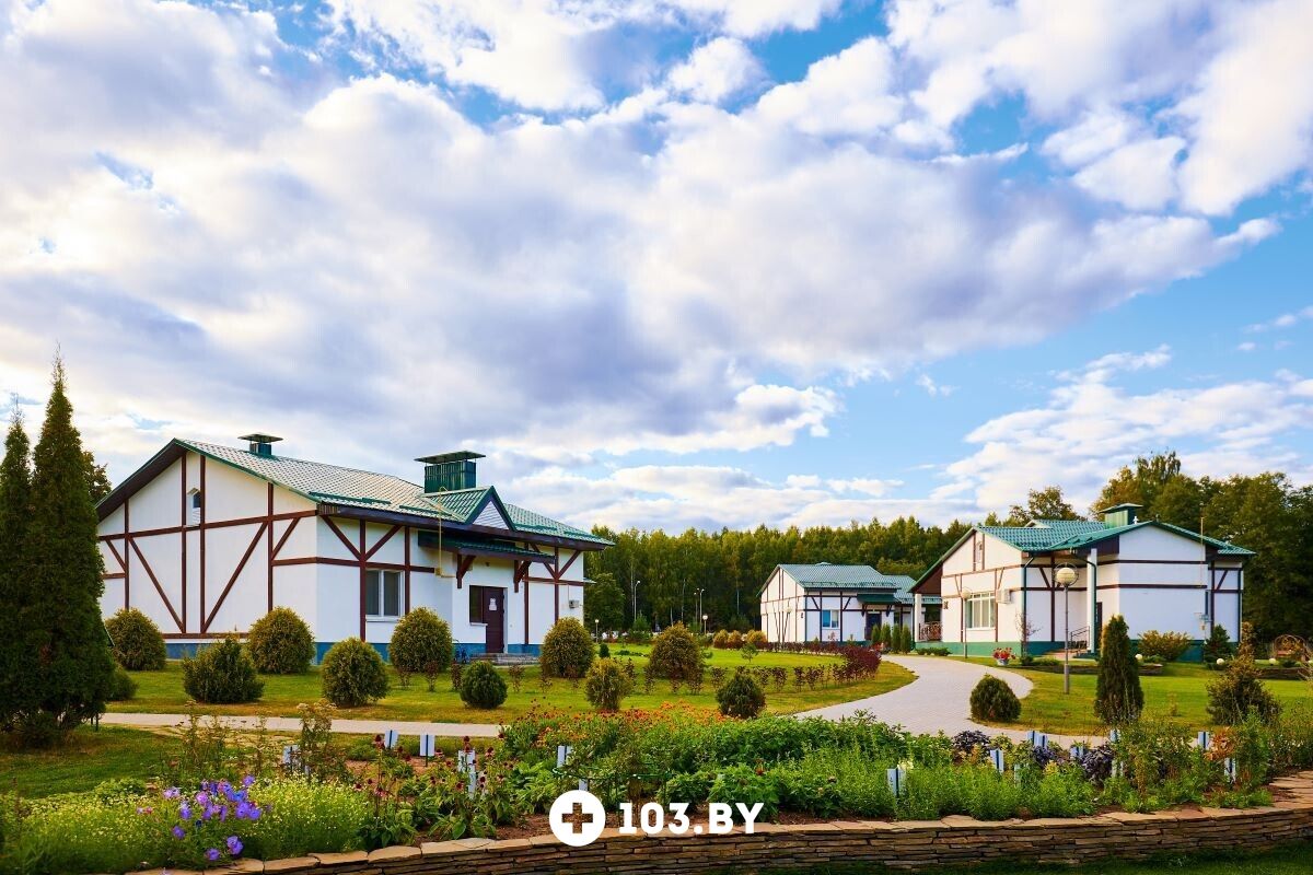 Территория Санаторий «Приозерный» - фото 2728438