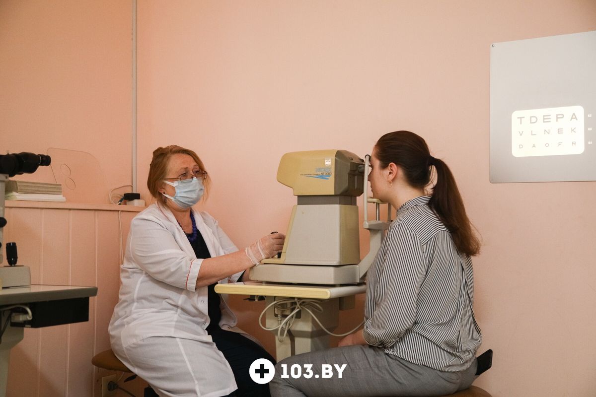 Галерея Лечебно-диагностический центр «ОКО» - фото 2642043