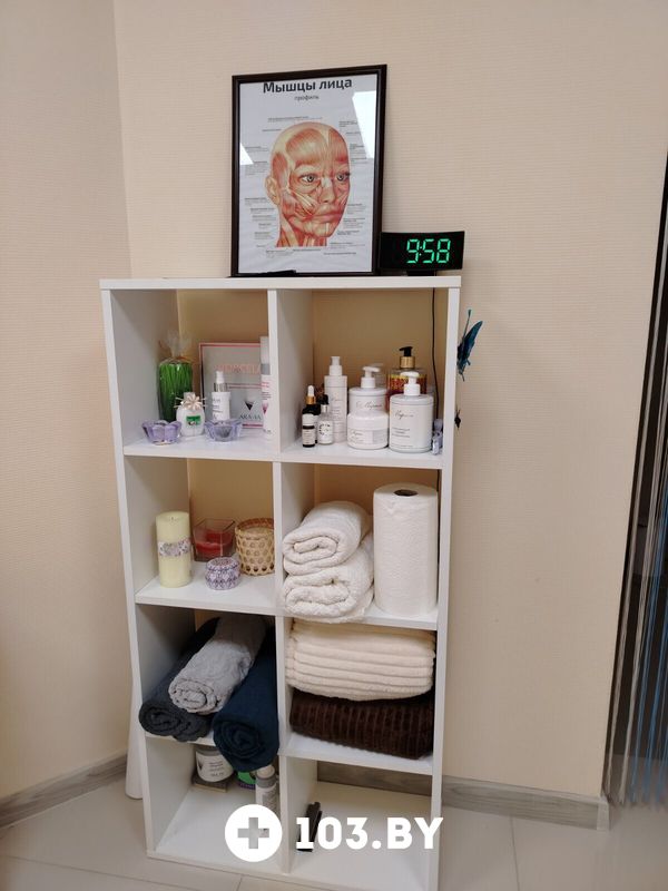 Галерея Массажный кабинет и уходовые процедуры для лица «Eternal oasis studio (Этернал оазис студио)» - фото 2794136