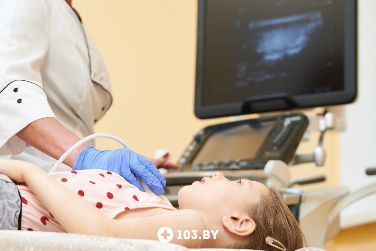 Кабинет УЗИ Лечебно-реабилитационный комплекс «БПОВЦ» - фото 2344333