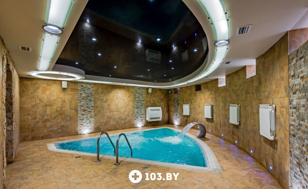 Интерьер Сауна люкс «VIP сауна на Явара и Калины» - фото 2740943