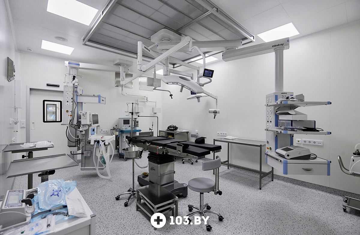 Галерея Многопрофильный медицинский центр «Клиника Каскад» - фото 2740202