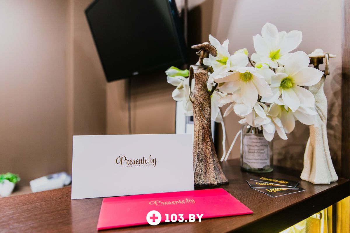 Интерьер Салон красоты «Эгоист&ка» - фото 1975503