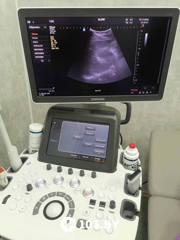 Галерея Медицинский центр «ЭЛМЕД» - фото 2727575