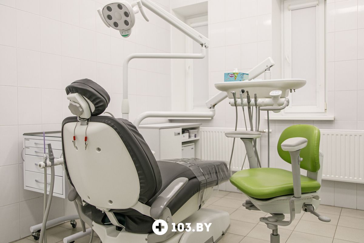 Галерея Стоматология «Три Дантиста Плюс» - фото 2699663