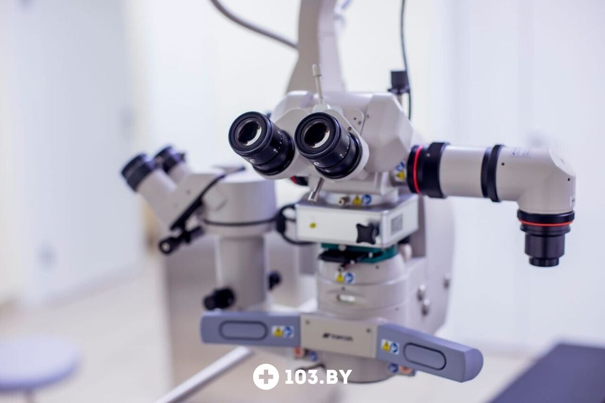 Галерея Центр офтальмологии и микрохирургии «VIZIA  (Визия)» - фото 2739747