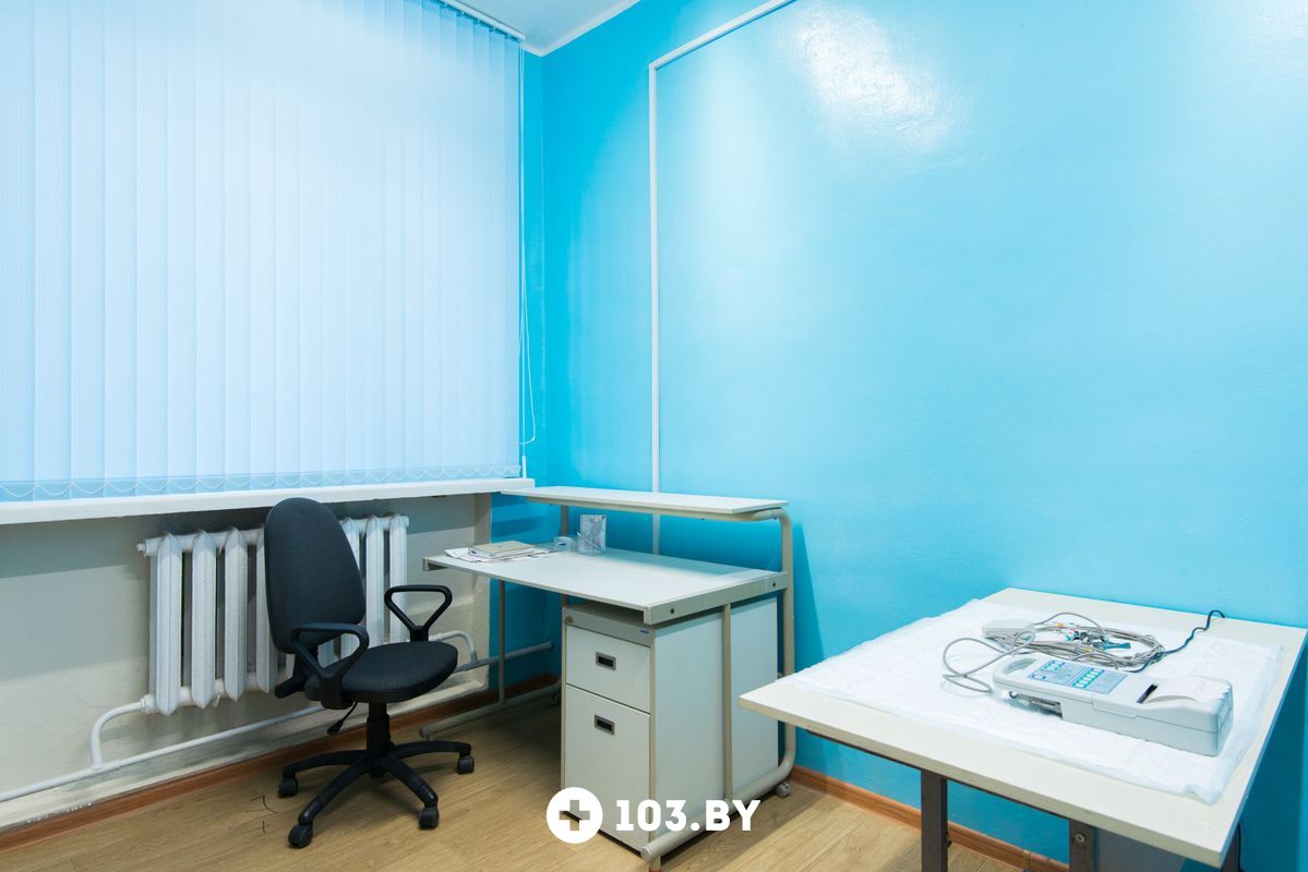 Интерьер Ветеринарная клиника «ВетСпектр» - фото 2060463