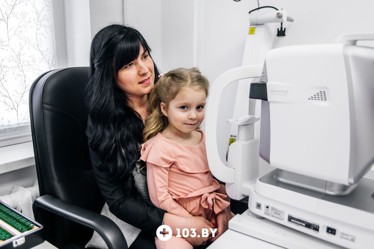 Галерея Офтальмологическое отделение «AMedis (АМедис)» - фото 2669383