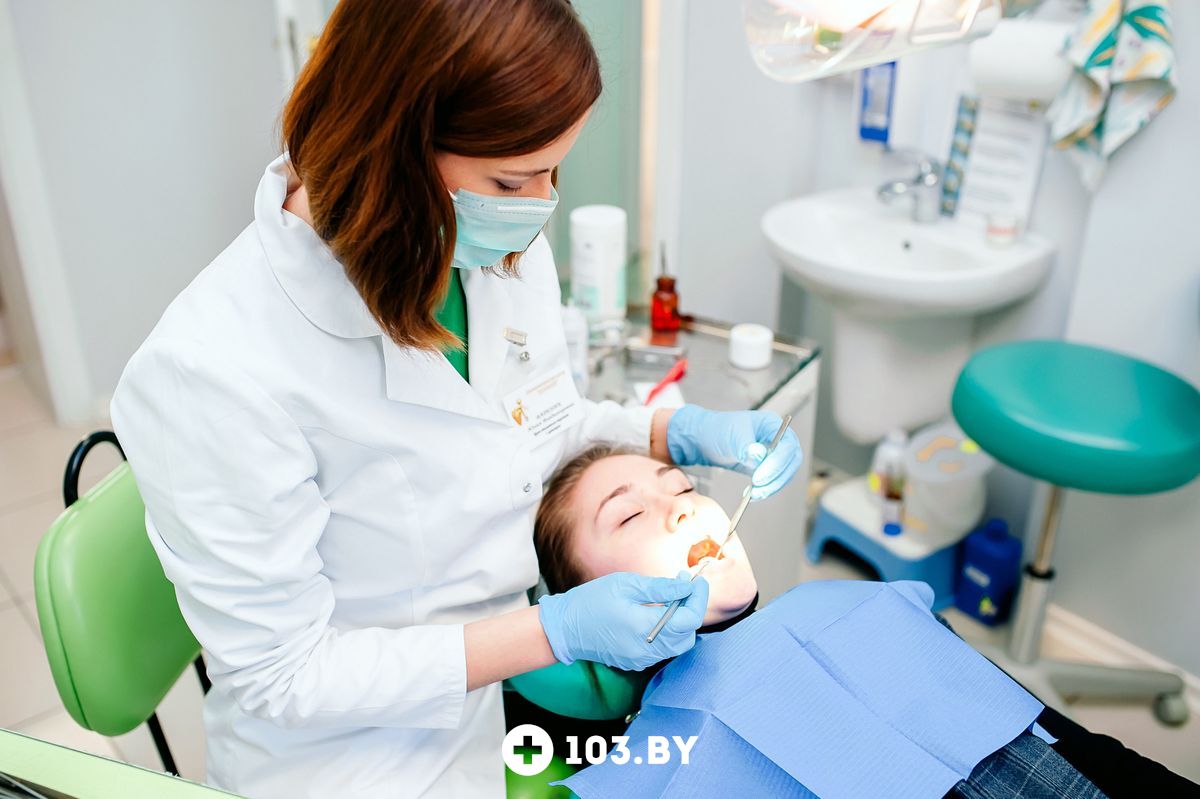 Галерея Стоматологический центр  «Эладент» - фото 1960533