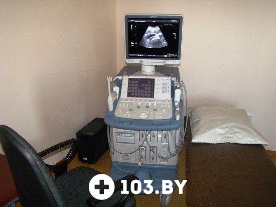 Галерея  «Брестская городская больница № 1» - фото 1240722