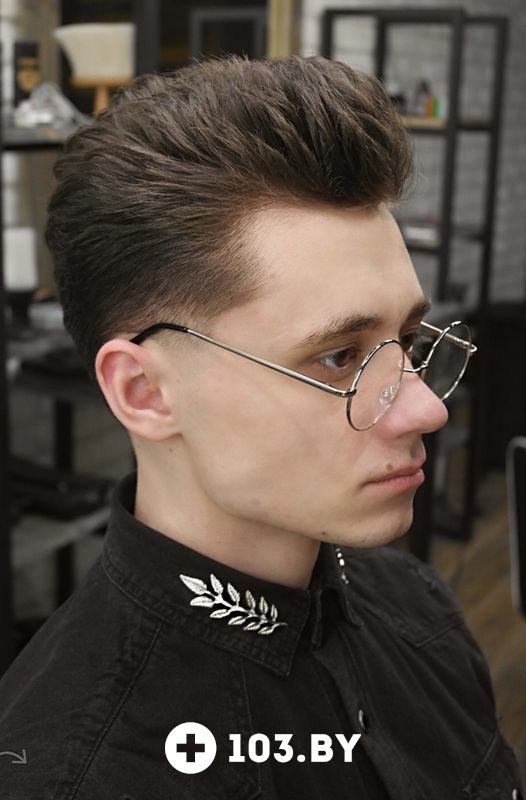 Примеры работ Барбершоп «Bercut (Беркут)» - фото 2298883