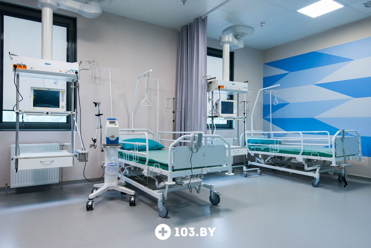 Галерея Медицинский центр «Аква-Минск Клиника» - фото 1931853