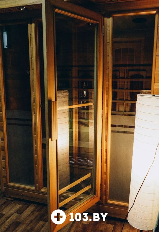 Интерьер Спа-центр  «Кедровочка» - фото 2732826