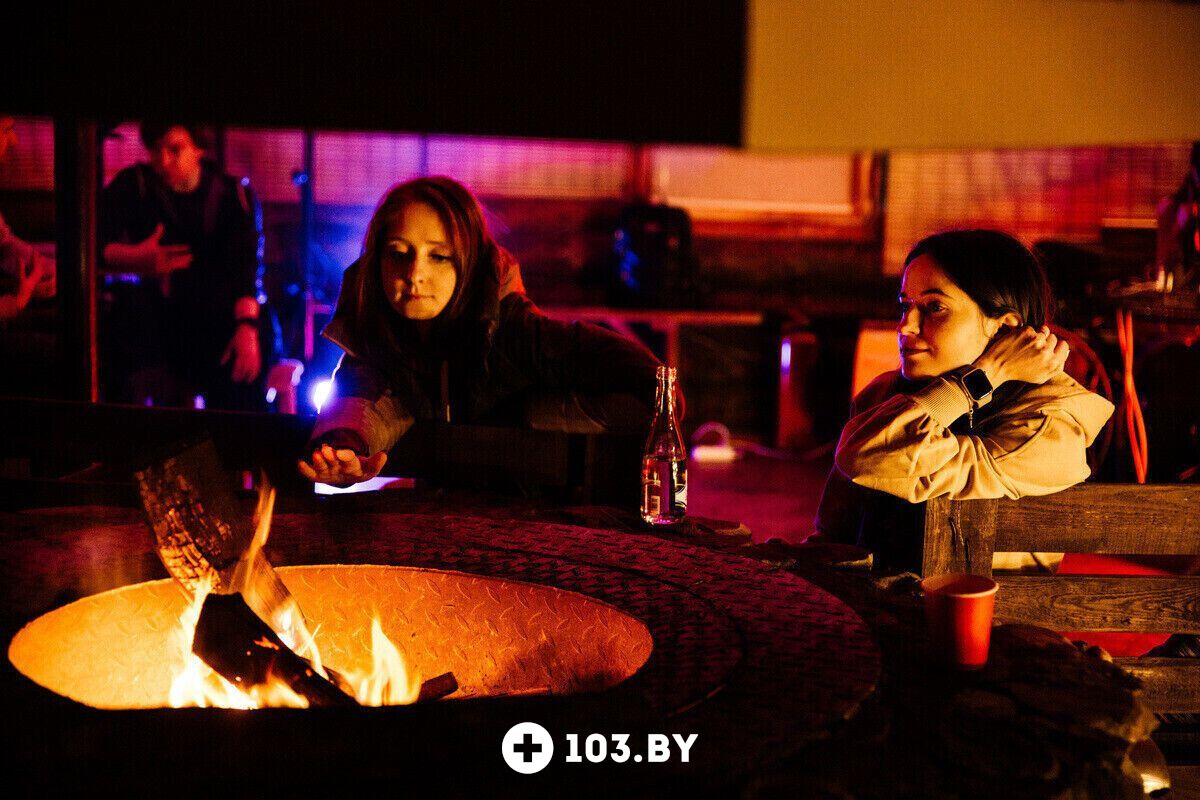 Зима Загородный дом «Вераги» - фото 2774302