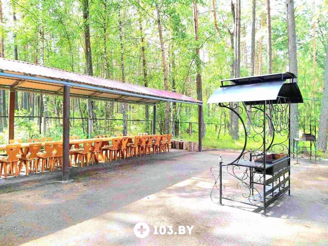 Территория Оздоровительный комплекс «Чайка» - фото 2743500