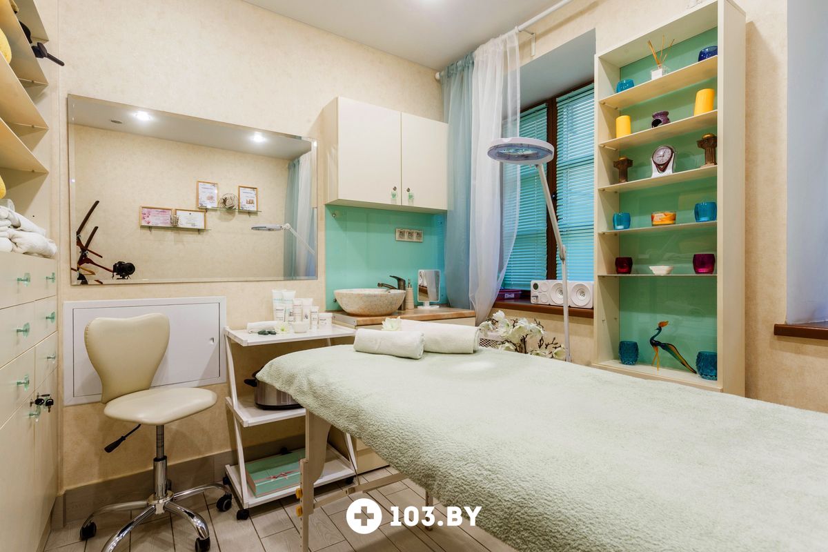 Интерьер  Салон красоты «Pavlin Немига (Павлин)» - фото 2077763