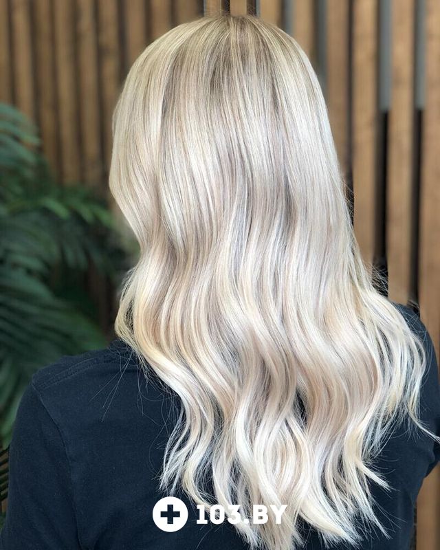 Парикмахерское искусство Сеть салонов красоты «Мильфей» - фото 2674273