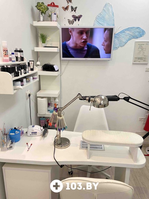 Галерея Салон красоты «Зелёный цветок» - фото 2769022