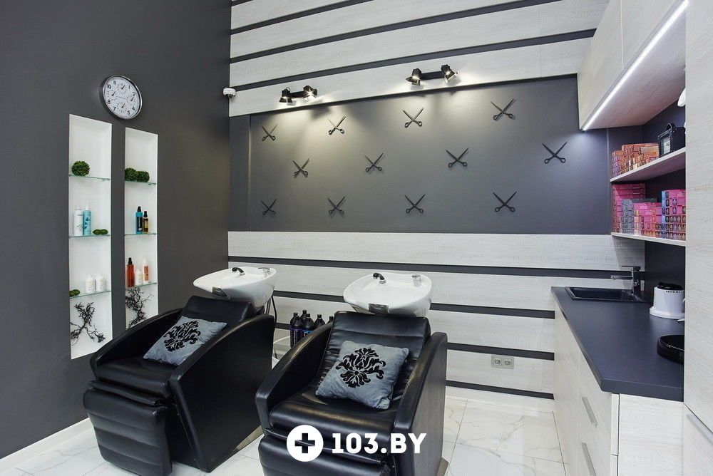Интерьер Салон красоты «GrandMasters (Гранд мастерс)» - фото 1881903
