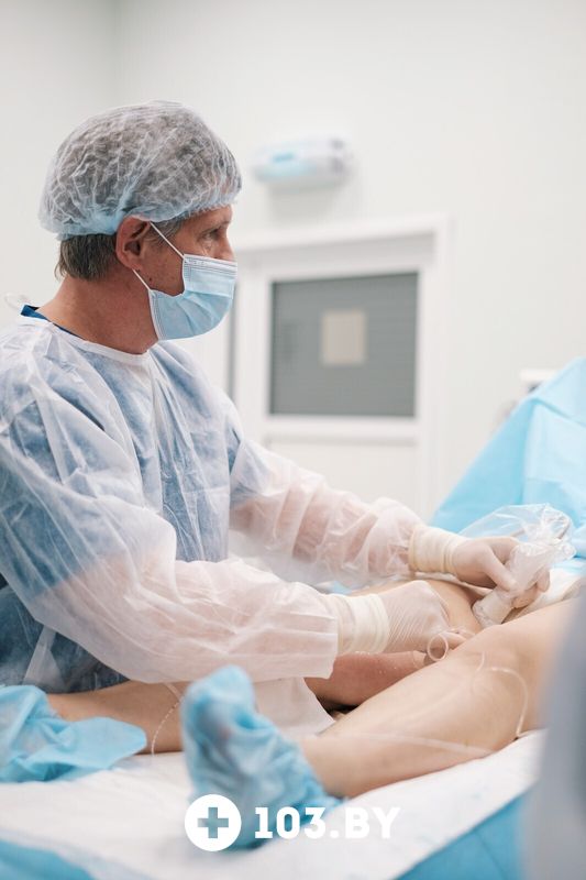 Галерея Медицинский центр «Клиника в Уручье» - фото 2709513