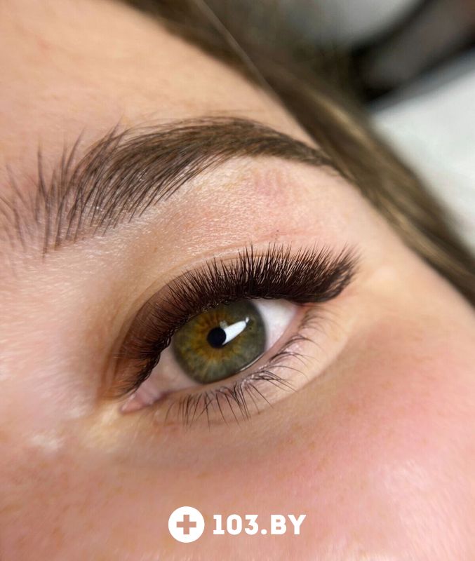 Примеры работ Студия наращивания ресниц «Margo Lash (Марго Лэш)» - фото 2788142