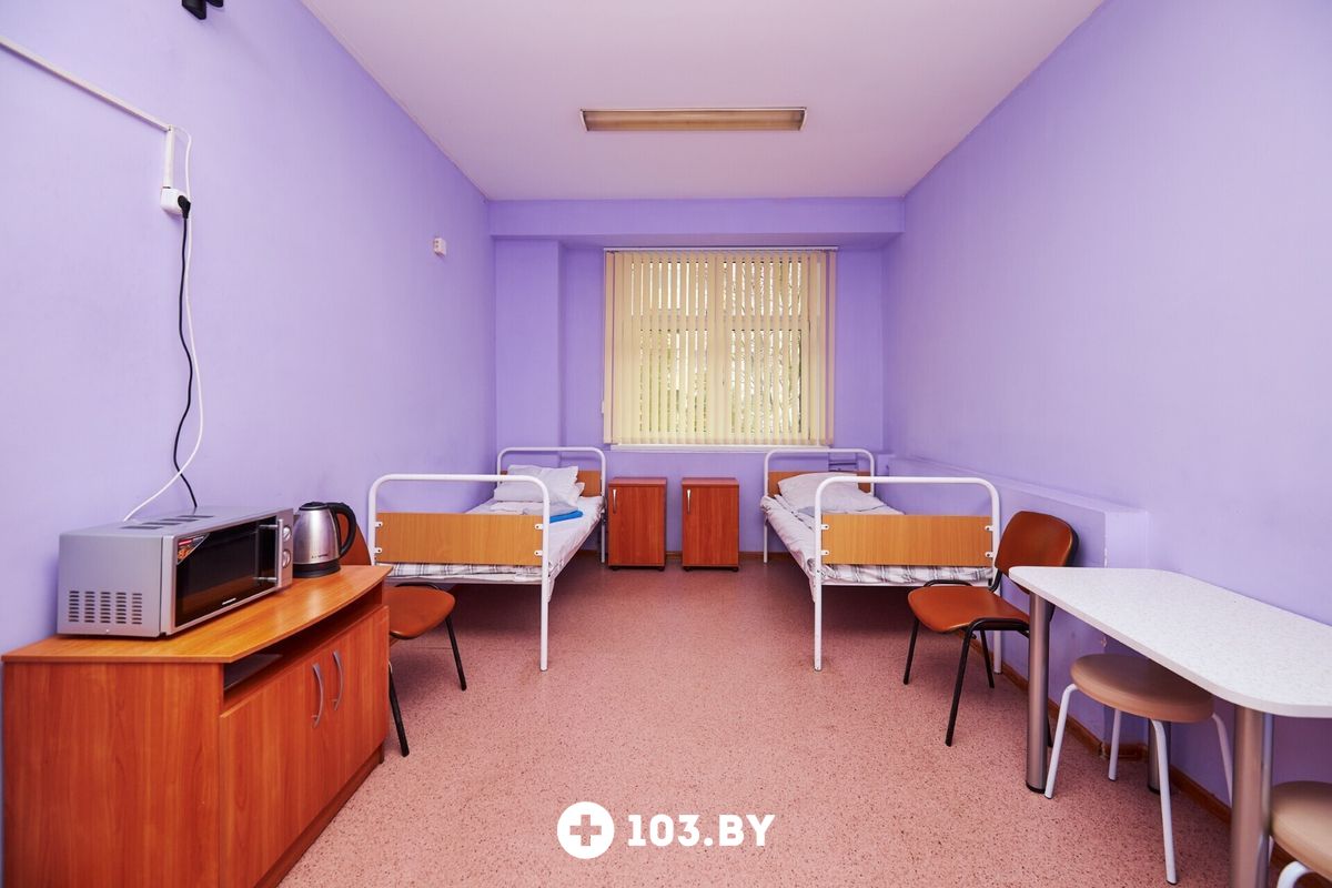 Галерея  «Минский городской клинический наркологический центр (МГКНЦ)» - фото 2612523