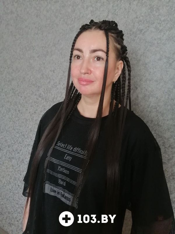 Афрокосы Салон красоты «Да-студия» - фото 2796492