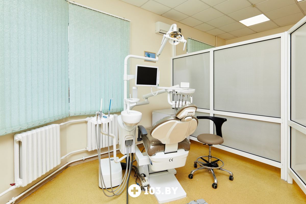 Галерея Стоматологический центр «Поли Магия» - фото 2234223