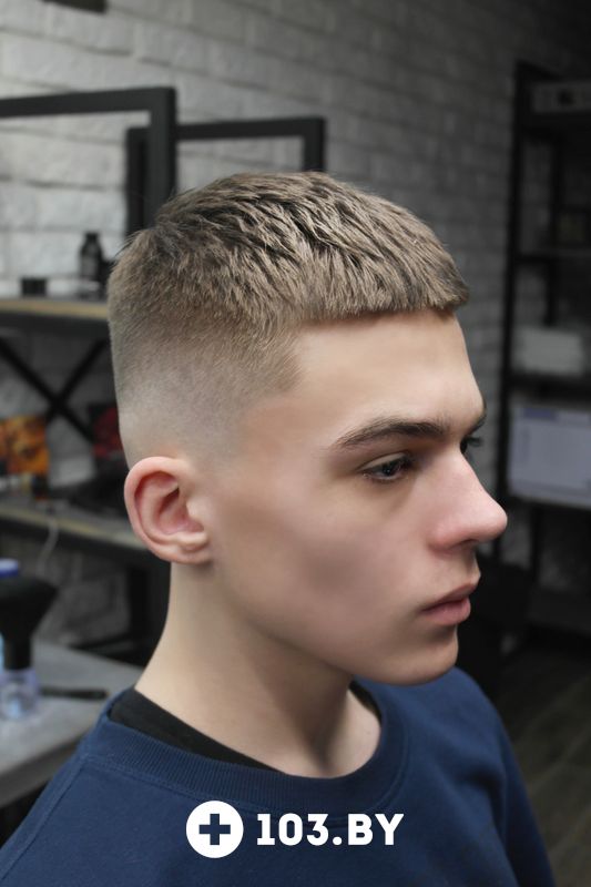 Примеры работ Барбершоп «Bercut (Беркут)» - фото 2298893