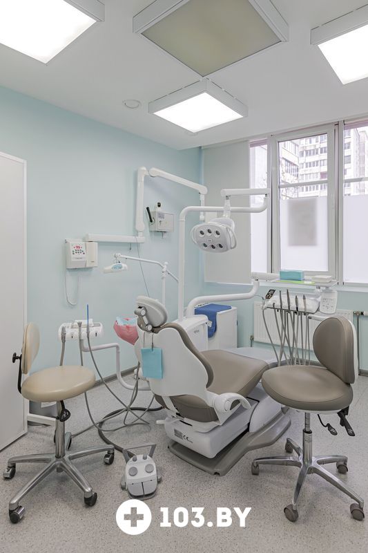 Интерьер Стоматология «Здоровая улыбка» - фото 2805660