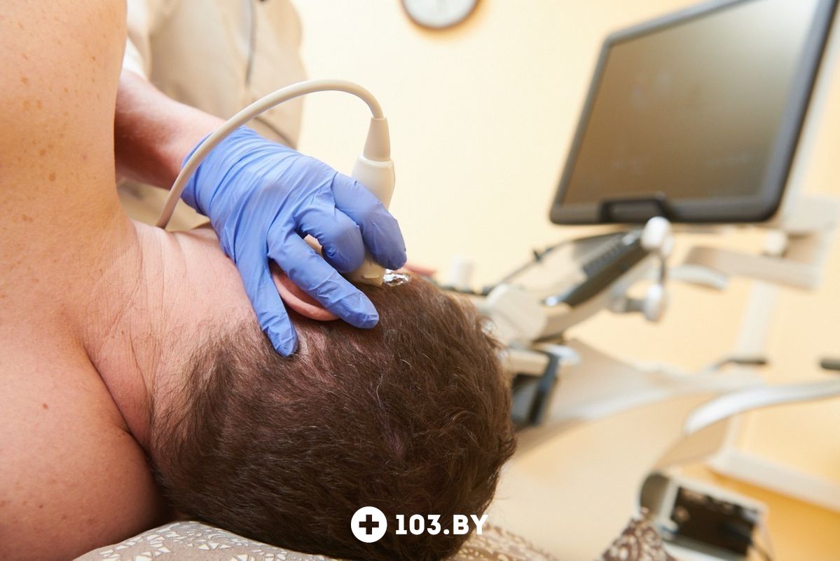 Кабинет УЗИ Лечебно-реабилитационный комплекс «БПОВЦ» - фото 2344343