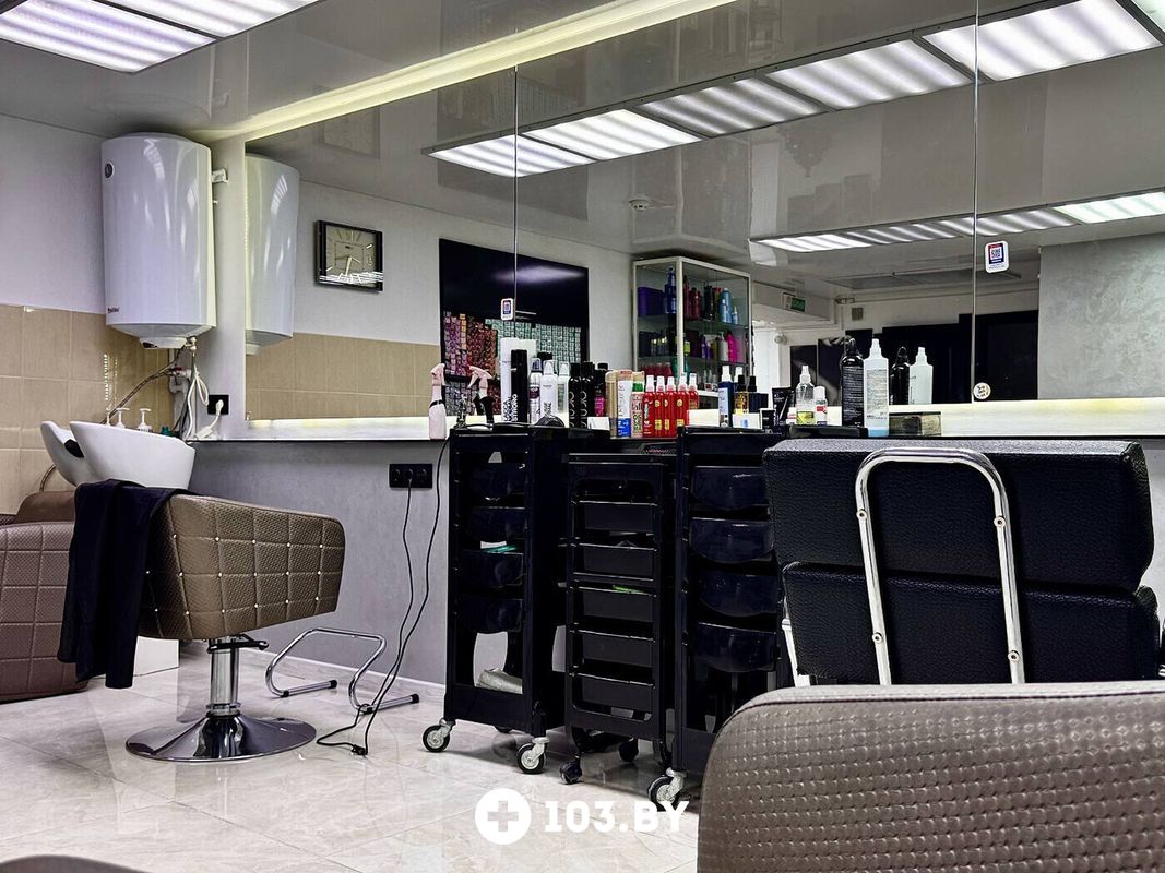 Интерьер Салон красоты «Лерэн Стиль» - фото 2774155