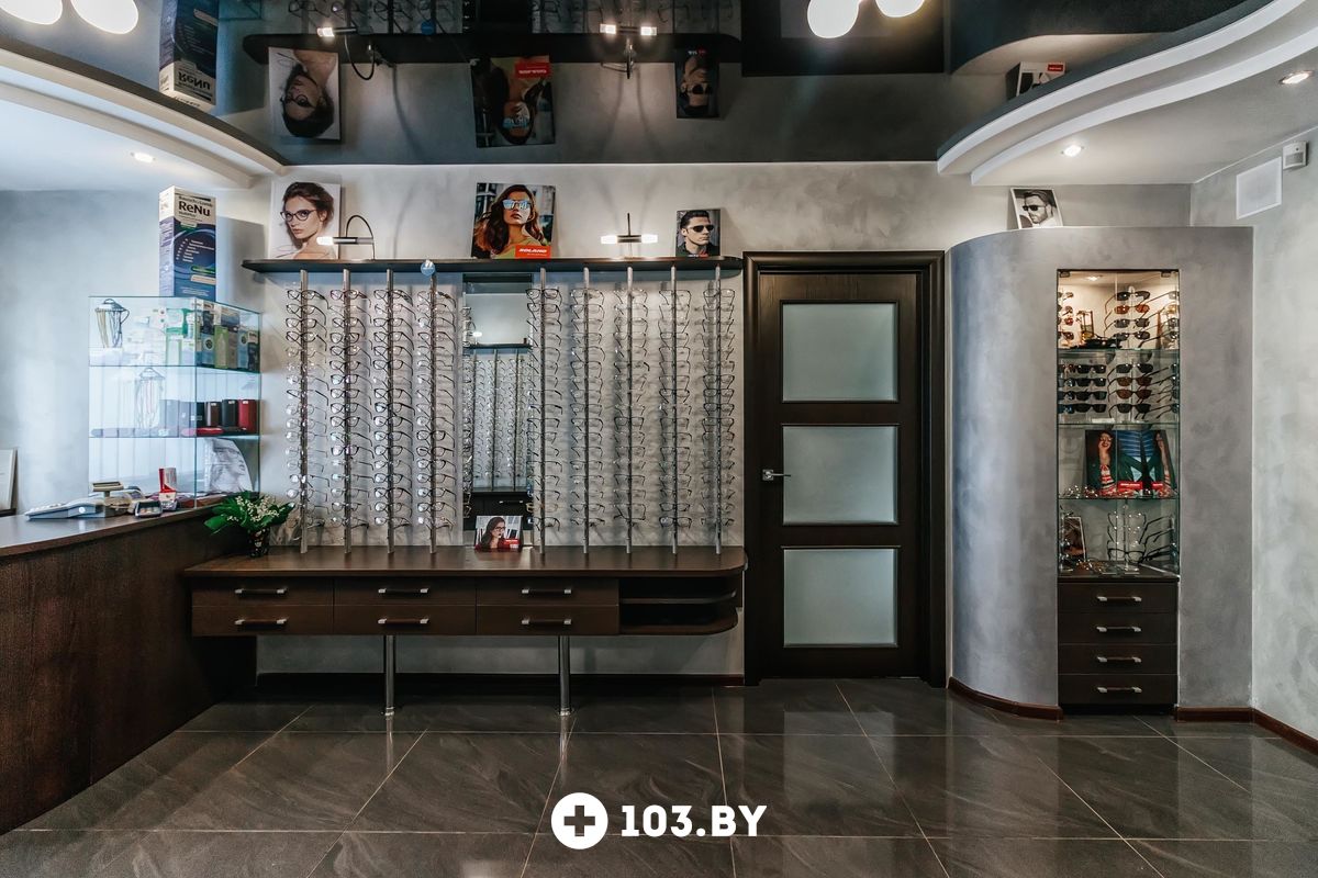 Галерея Оптика  «УП Гродвижн» - фото 1877843