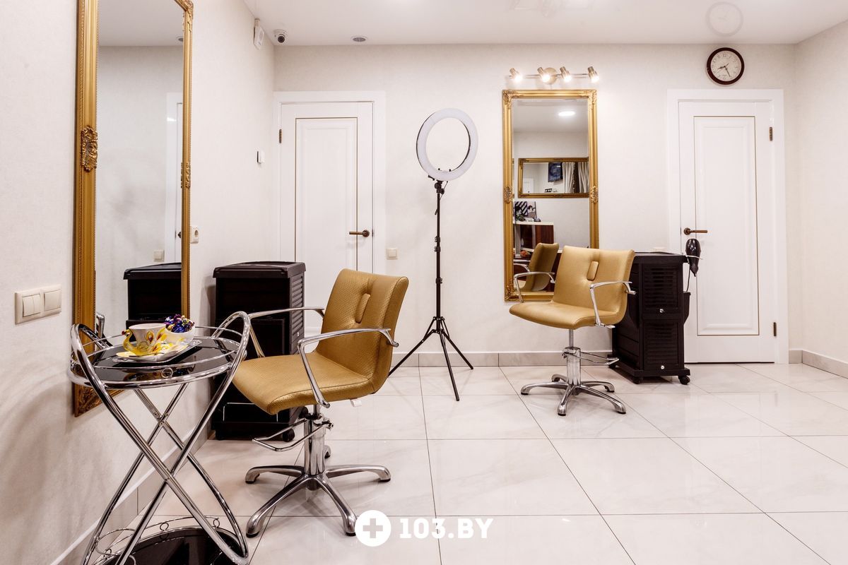 Интерьер  Салон красоты «Pavlin Немига (Павлин)» - фото 2073193