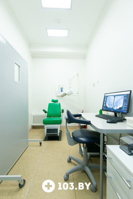 Галерея Стоматологический центр  «Сандрес» - фото 2741378