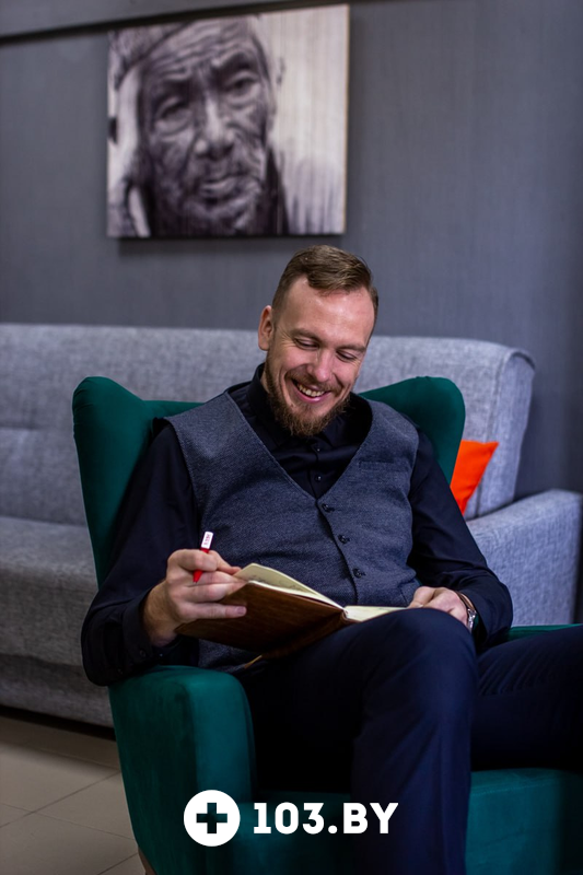 Галерея  Частный психолог Виршич Александр - фото 2778379