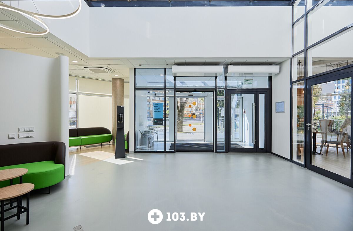 Галерея Многопрофильный медицинский центр «Клиника Каскад» - фото 2740191