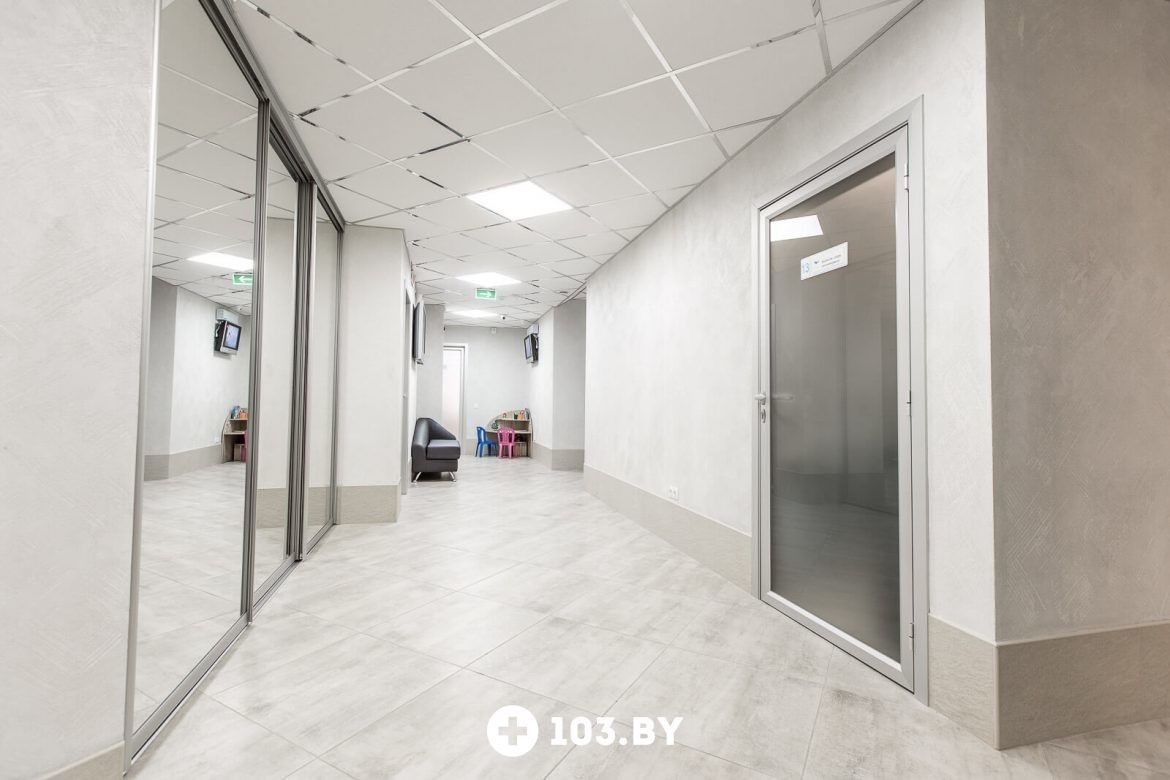 Интерьер Медицинский центр «МедАвеню» - фото 1755223