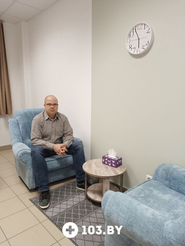 Галерея  Психолог Гапонов Евгений - фото 2738776