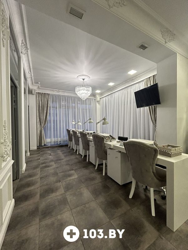 Галерея Студия маникюра Nailberry Premium Club (Нейлберри Премиум Клаб) - фото 2807280