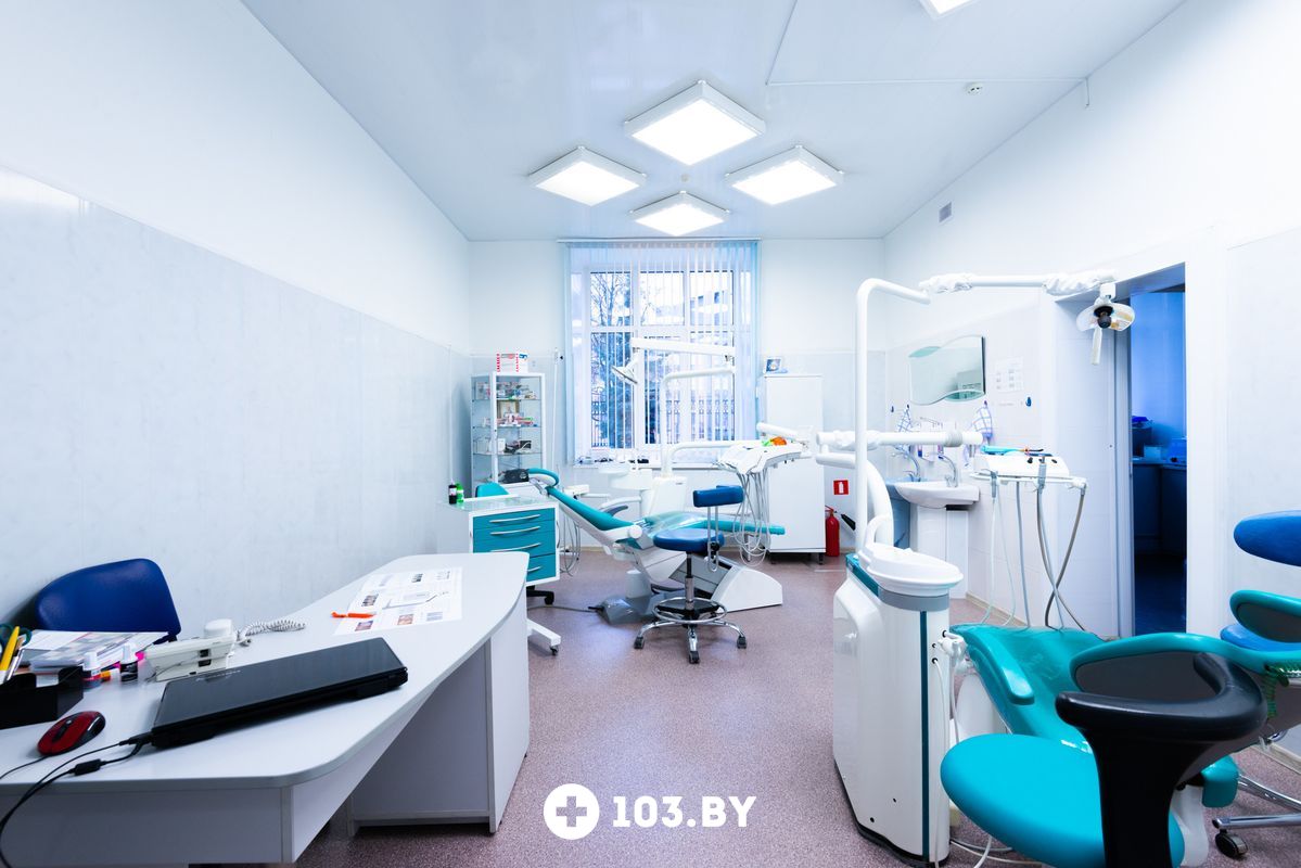 Интерьер кабинета Стоматологический кабинет  «СолДент» - фото 2114493