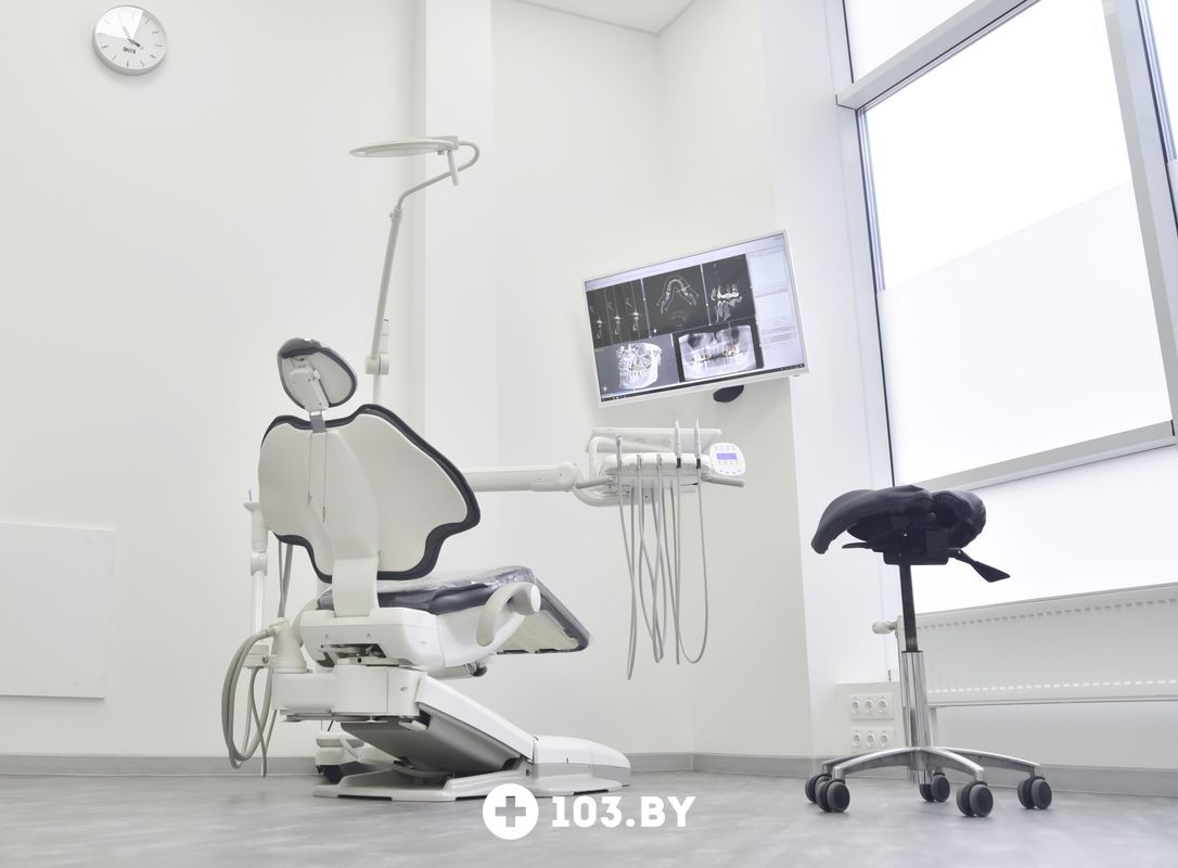 Галерея  Центр имплантации и цифровой стоматологии Доктора Шабановича - фото 2411103
