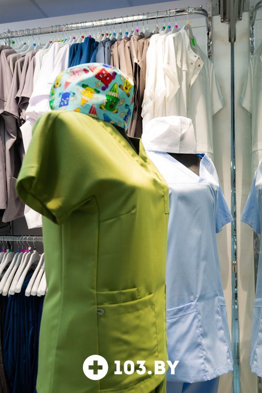 Галерея Магазин медицинской одежды и обуви «Med Plus (Мед Плюс)» - фото 2735203