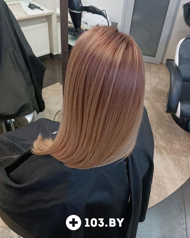 Парикмахерские услуги Эстетический центр «Grandessa (Грандесса)» - фото 2733348