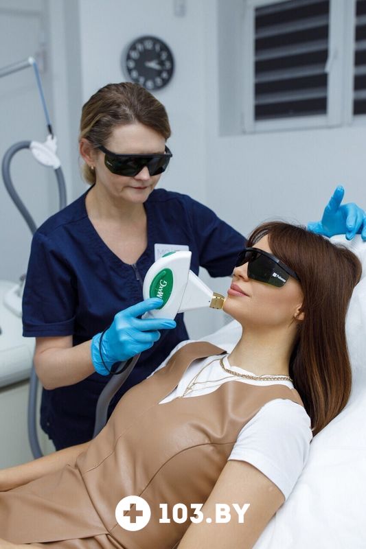 Косметология Центр эстетической медицины и косметологии «Molecula (Молекула)» - фото 2804631